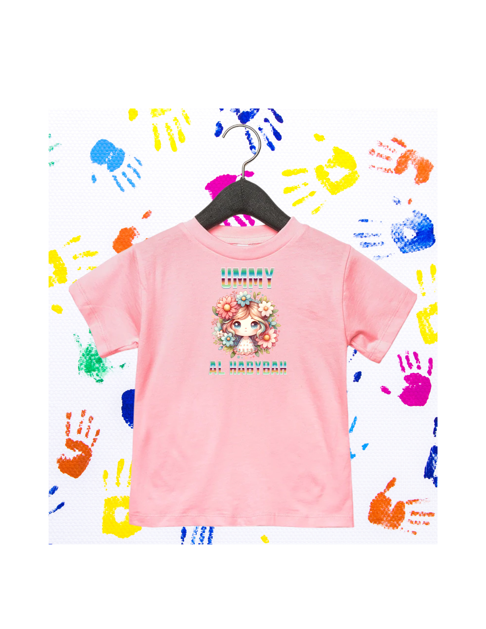 UMMY TODDLER JERSEY T-SHIRT
